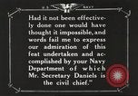 Image of Sir Eric Geddes and Admiral Duff Annapolis Maryland USA, 1918, second 43 stock footage video 65675060990