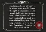 Image of Sir Eric Geddes and Admiral Duff Annapolis Maryland USA, 1918, second 44 stock footage video 65675060990