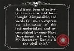 Image of Sir Eric Geddes and Admiral Duff Annapolis Maryland USA, 1918, second 48 stock footage video 65675060990