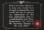 Image of Sir Eric Geddes and Admiral Duff Annapolis Maryland USA, 1918, second 52 stock footage video 65675060990