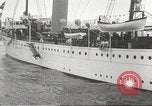 Image of Prince Axel of Denmark visits Washington DC Alexandria Virginia USA, 1918, second 58 stock footage video 65675060991