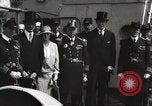 Image le roi Alfonso XIII d'Espagne United States USA, 1919, de la seconde 35 séquences d'archives historiques vidéo 65675060992