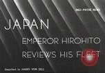 Immagine di Imperatore giapponese Hirohito Giappone, 1939, secondo 1 filmato di repertorio 65675060993