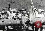 Image of Japanese troops China, 1939, second 39 stock footage video 65675060997
