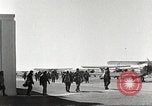 Image of P-36 Hawk aircraft of 8th Pursuit Group  Virginia USA, 1939, second 3 stock footage video 65675060998