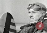 Image of P-36 Hawk aircraft of 8th Pursuit Group  Virginia USA, 1939, second 6 stock footage video 65675060998