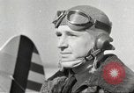 Image of P-36 Hawk aircraft of 8th Pursuit Group  Virginia USA, 1939, second 7 stock footage video 65675060998