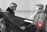 Image of P-36 Hawk aircraft of 8th Pursuit Group  Virginia USA, 1939, second 9 stock footage video 65675060998