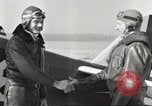 Image of P-36 Hawk aircraft of 8th Pursuit Group  Virginia USA, 1939, second 10 stock footage video 65675060998