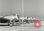 Image of P-36 Hawk aircraft of 8th Pursuit Group  Virginia USA, 1939, second 17 stock footage video 65675060998