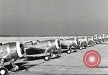 Image of P-36 Hawk aircraft of 8th Pursuit Group  Virginia USA, 1939, second 27 stock footage video 65675060998