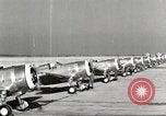 Image of P-36 Hawk aircraft of 8th Pursuit Group  Virginia USA, 1939, second 28 stock footage video 65675060998