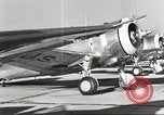 Image of P-36 Hawk aircraft of 8th Pursuit Group  Virginia USA, 1939, second 30 stock footage video 65675060998