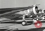 Image of P-36 Hawk aircraft of 8th Pursuit Group  Virginia USA, 1939, second 31 stock footage video 65675060998