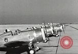 Image of P-36 Hawk aircraft of 8th Pursuit Group  Virginia USA, 1939, second 39 stock footage video 65675060998