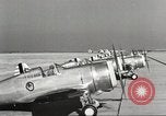 Image of P-36 Hawk aircraft of 8th Pursuit Group  Virginia USA, 1939, second 40 stock footage video 65675060998