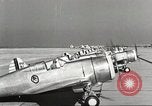 Image of P-36 Hawk aircraft of 8th Pursuit Group  Virginia USA, 1939, second 41 stock footage video 65675060998