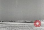 Image of P-36 Hawk aircraft of 8th Pursuit Group  Virginia USA, 1939, second 56 stock footage video 65675060998