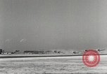 Image of P-36 Hawk aircraft of 8th Pursuit Group  Virginia USA, 1939, second 57 stock footage video 65675060998