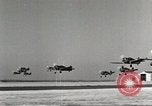 Image of P-36 Hawk aircraft of 8th Pursuit Group  Virginia USA, 1939, second 61 stock footage video 65675060998