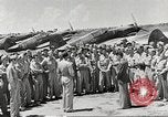 Standbild Claire Lee Chennault und der Flying Tigers China-Burma-Indien Theater, 1942, aus Sekunde 4 historischem Filmmaterial Videoclip 65675060999