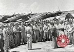 Standbild Claire Lee Chennault und der Flying Tigers China-Burma-Indien Theater, 1942, aus Sekunde 5 historischem Filmmaterial Videoclip 65675060999