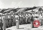 Standbild Claire Lee Chennault und der Flying Tigers China-Burma-Indien Theater, 1942, aus Sekunde 6 historischem Filmmaterial Videoclip 65675060999