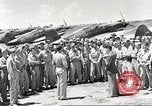 Standbild Claire Lee Chennault und der Flying Tigers China-Burma-Indien Theater, 1942, aus Sekunde 7 historischem Filmmaterial Videoclip 65675060999