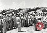 Standbild Claire Lee Chennault und der Flying Tigers China-Burma-Indien Theater, 1942, aus Sekunde 8 historischem Filmmaterial Videoclip 65675060999
