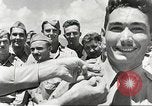 Standbild Claire Lee Chennault und der Flying Tigers China-Burma-Indien Theater, 1942, aus Sekunde 15 historischem Filmmaterial Videoclip 65675060999