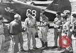 Standbild Claire Lee Chennault und der Flying Tigers China-Burma-Indien Theater, 1942, aus Sekunde 20 historischem Filmmaterial Videoclip 65675060999