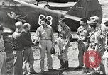 Standbild Claire Lee Chennault und der Flying Tigers China-Burma-Indien Theater, 1942, aus Sekunde 21 historischem Filmmaterial Videoclip 65675060999
