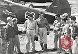 Standbild Claire Lee Chennault und der Flying Tigers China-Burma-Indien Theater, 1942, aus Sekunde 23 historischem Filmmaterial Videoclip 65675060999