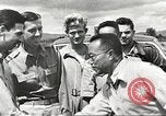 Standbild Claire Lee Chennault und der Flying Tigers China-Burma-Indien Theater, 1942, aus Sekunde 26 historischem Filmmaterial Videoclip 65675060999