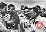 Standbild Claire Lee Chennault und der Flying Tigers China-Burma-Indien Theater, 1942, aus Sekunde 27 historischem Filmmaterial Videoclip 65675060999