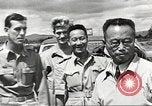 Standbild Claire Lee Chennault und der Flying Tigers China-Burma-Indien Theater, 1942, aus Sekunde 28 historischem Filmmaterial Videoclip 65675060999