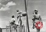 Standbild Claire Lee Chennault und der Flying Tigers China-Burma-Indien Theater, 1942, aus Sekunde 38 historischem Filmmaterial Videoclip 65675060999