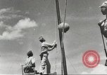 Standbild Claire Lee Chennault und der Flying Tigers China-Burma-Indien Theater, 1942, aus Sekunde 40 historischem Filmmaterial Videoclip 65675060999