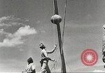 Standbild Claire Lee Chennault und der Flying Tigers China-Burma-Indien Theater, 1942, aus Sekunde 41 historischem Filmmaterial Videoclip 65675060999