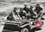 Standbild Claire Lee Chennault und der Flying Tigers China-Burma-Indien Theater, 1942, aus Sekunde 50 historischem Filmmaterial Videoclip 65675060999