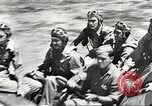 Standbild Claire Lee Chennault und der Flying Tigers China-Burma-Indien Theater, 1942, aus Sekunde 51 historischem Filmmaterial Videoclip 65675060999