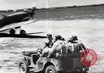 Standbild Claire Lee Chennault und der Flying Tigers China-Burma-Indien Theater, 1942, aus Sekunde 54 historischem Filmmaterial Videoclip 65675060999