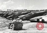 Standbild Claire Lee Chennault und der Flying Tigers China-Burma-Indien Theater, 1942, aus Sekunde 56 historischem Filmmaterial Videoclip 65675060999