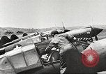 Standbild Claire Lee Chennault und der Flying Tigers China-Burma-Indien Theater, 1942, aus Sekunde 59 historischem Filmmaterial Videoclip 65675060999