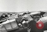 Standbild Claire Lee Chennault und der Flying Tigers China-Burma-Indien Theater, 1942, aus Sekunde 60 historischem Filmmaterial Videoclip 65675060999