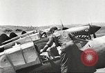 Standbild Claire Lee Chennault und der Flying Tigers China-Burma-Indien Theater, 1942, aus Sekunde 61 historischem Filmmaterial Videoclip 65675060999