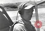 Standbild Claire Lee Chennault und der Flying Tigers China-Burma-Indien Theater, 1942, aus Sekunde 62 historischem Filmmaterial Videoclip 65675060999
