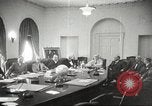 Image Franklin Roosevelt Washington DC USA, 1942, de la seconde 4 séquences d'archives historiques vidéo 65675061000