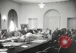 Image Franklin Roosevelt Washington DC USA, 1942, de la seconde 5 séquences d'archives historiques vidéo 65675061000