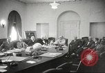 Image Franklin Roosevelt Washington DC USA, 1942, de la seconde 6 séquences d'archives historiques vidéo 65675061000
